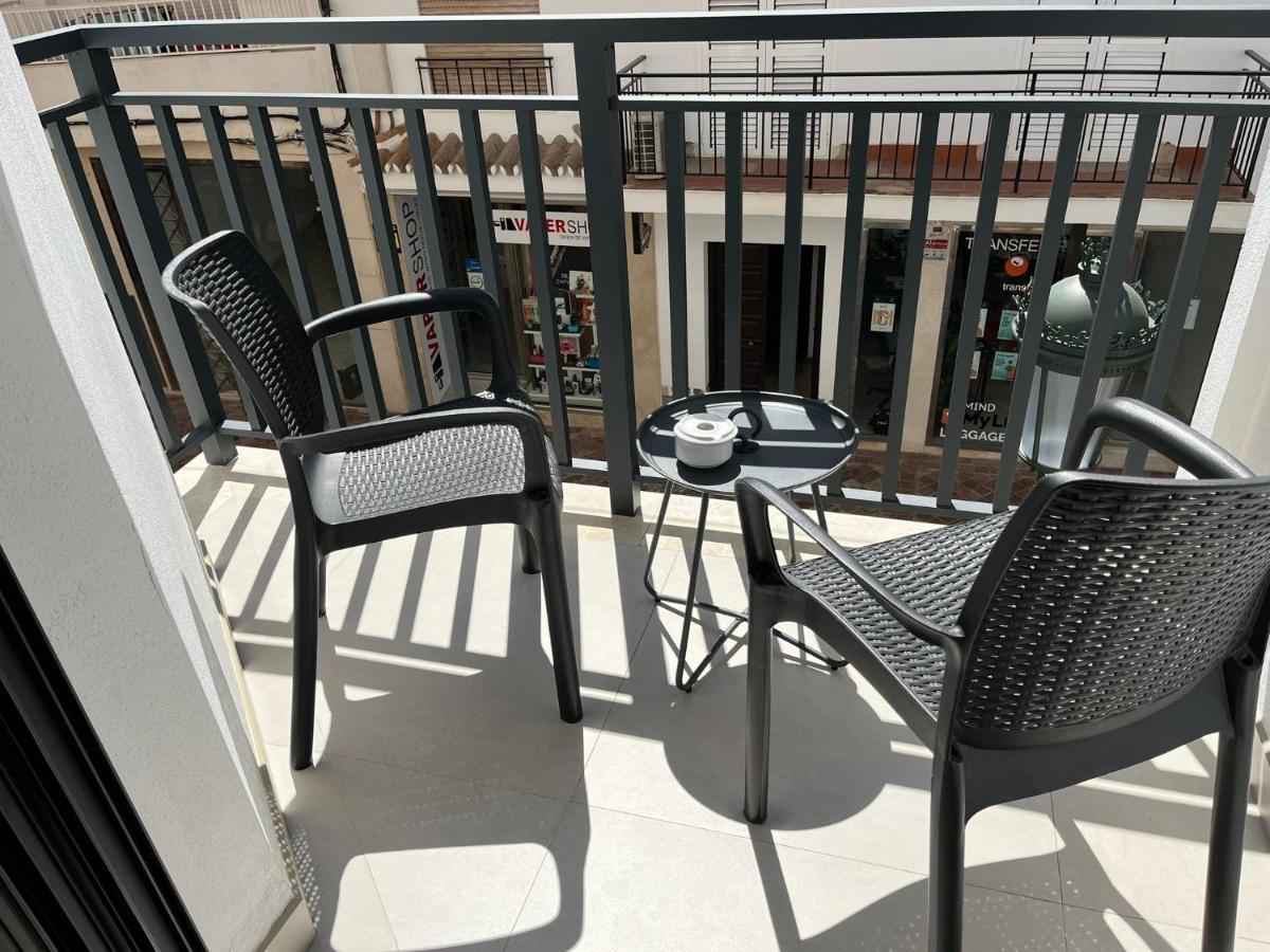 Apartamentos Mombasa 2 Planta เนร์คา ภายนอก รูปภาพ