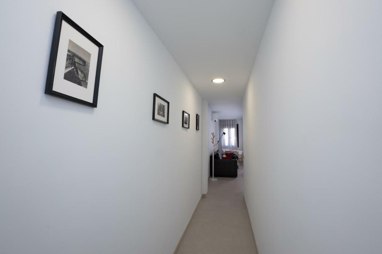 Apartamentos Mombasa 2 Planta เนร์คา ภายนอก รูปภาพ
