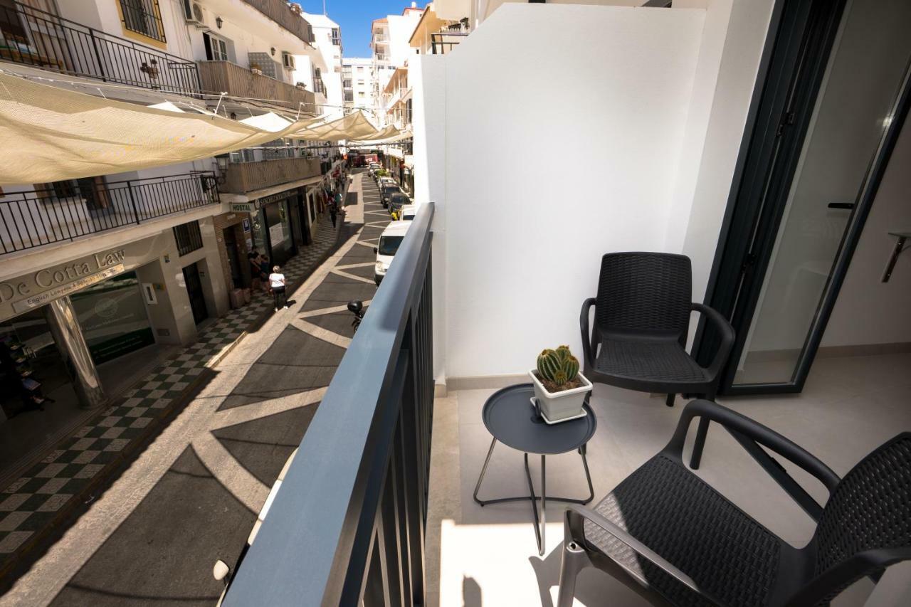 Apartamentos Mombasa 2 Planta เนร์คา ภายนอก รูปภาพ