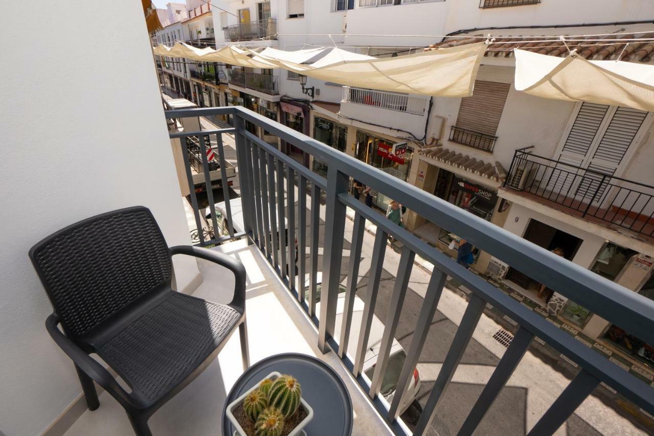 Apartamentos Mombasa 2 Planta เนร์คา ภายนอก รูปภาพ