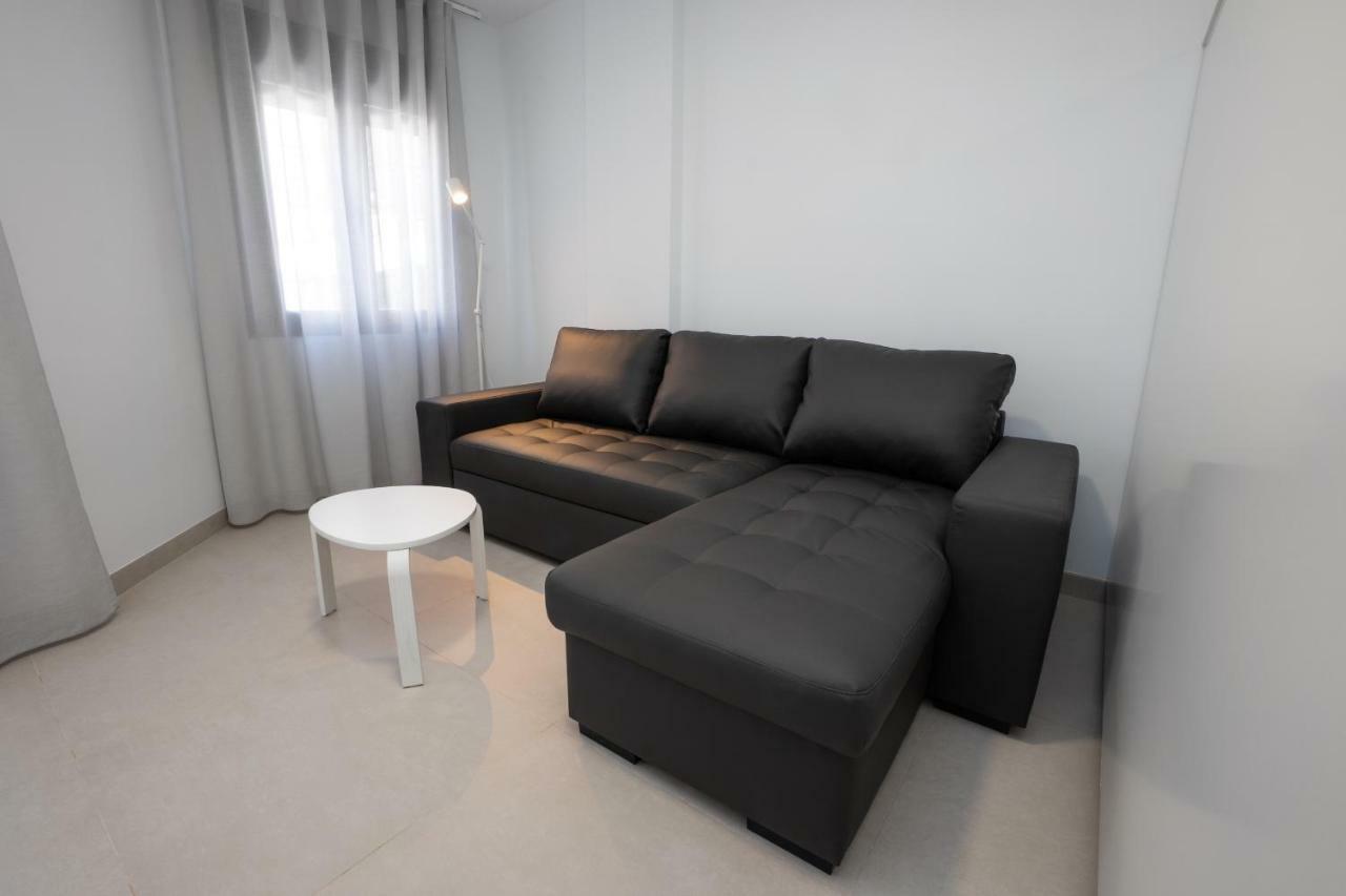 Apartamentos Mombasa 2 Planta เนร์คา ภายนอก รูปภาพ