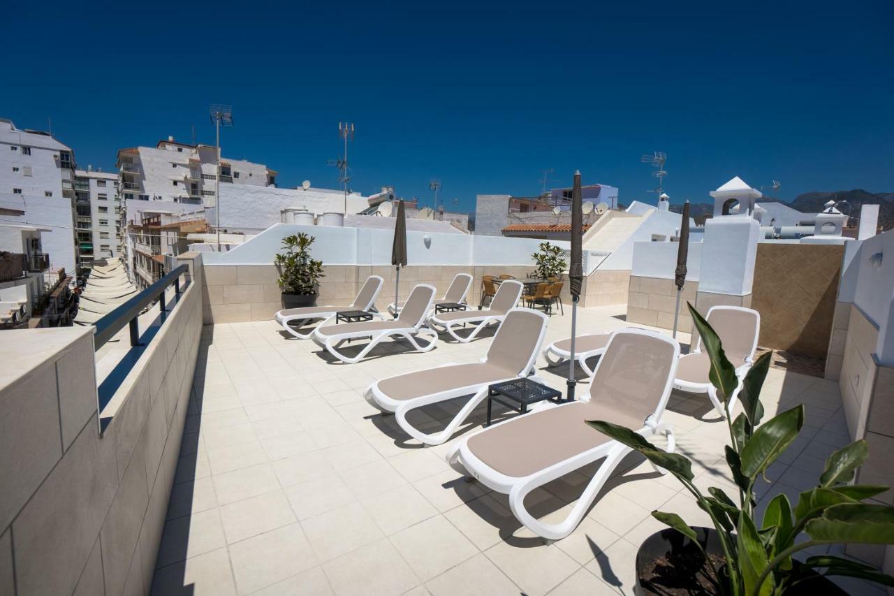 Apartamentos Mombasa 2 Planta เนร์คา ภายนอก รูปภาพ