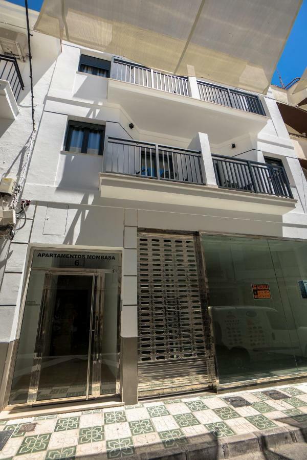Apartamentos Mombasa 2 Planta เนร์คา ภายนอก รูปภาพ