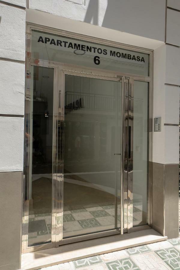 Apartamentos Mombasa 2 Planta เนร์คา ภายนอก รูปภาพ